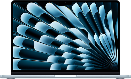 Apple MacBook Air 13.6 24GB 1TB Apple M5 10-core Himmelblå